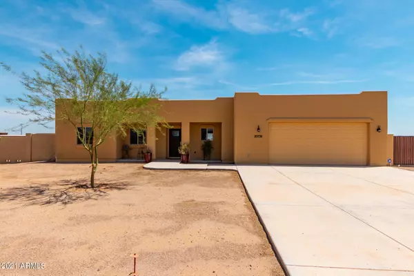 Wittmann, AZ 85361,20739 W SAGUARO VISTA Drive