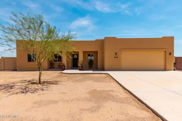 Wittmann, AZ 85361,20739 W SAGUARO VISTA Drive