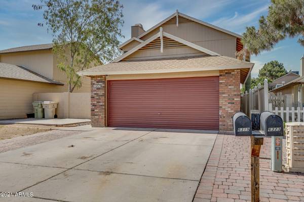 Glendale, AZ 85304,6319 W SAGUARO Drive