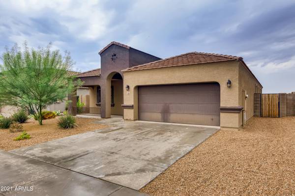 Buckeye, AZ 85326,4936 S 238TH Lane