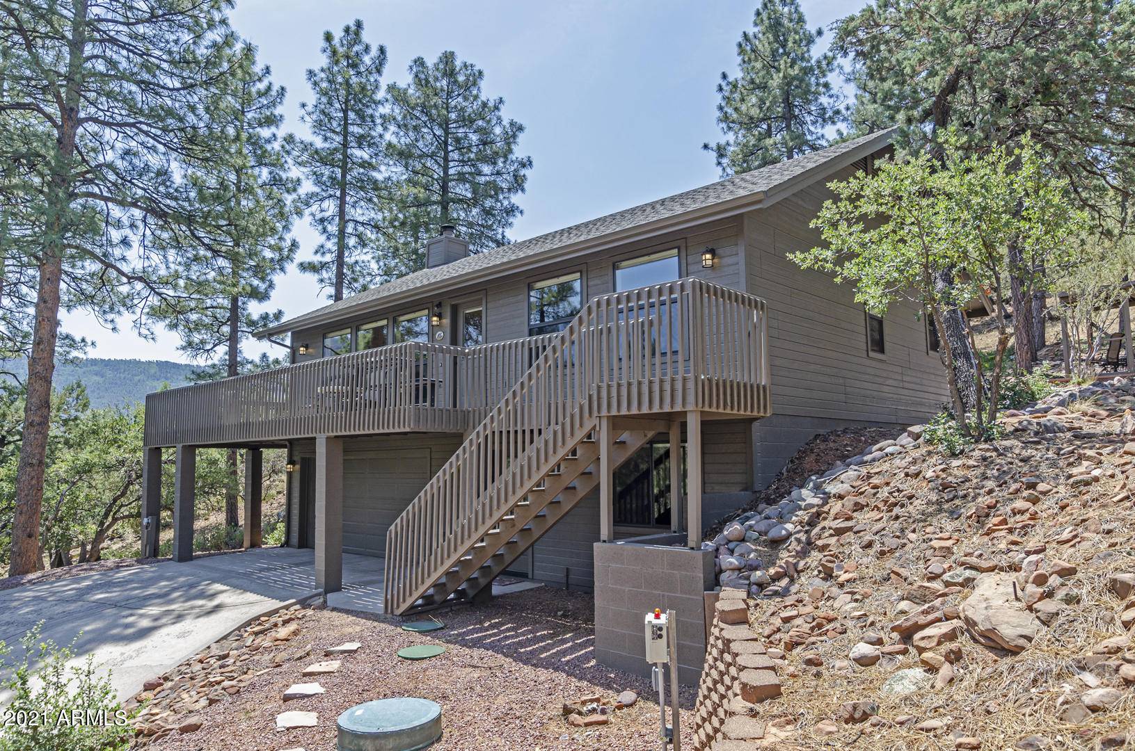Pine, AZ 85544,4654 N PORTAL Drive