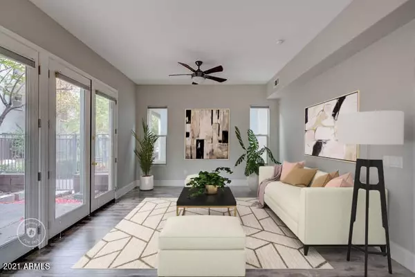Phoenix, AZ 85004,615 E PORTLAND Street #105