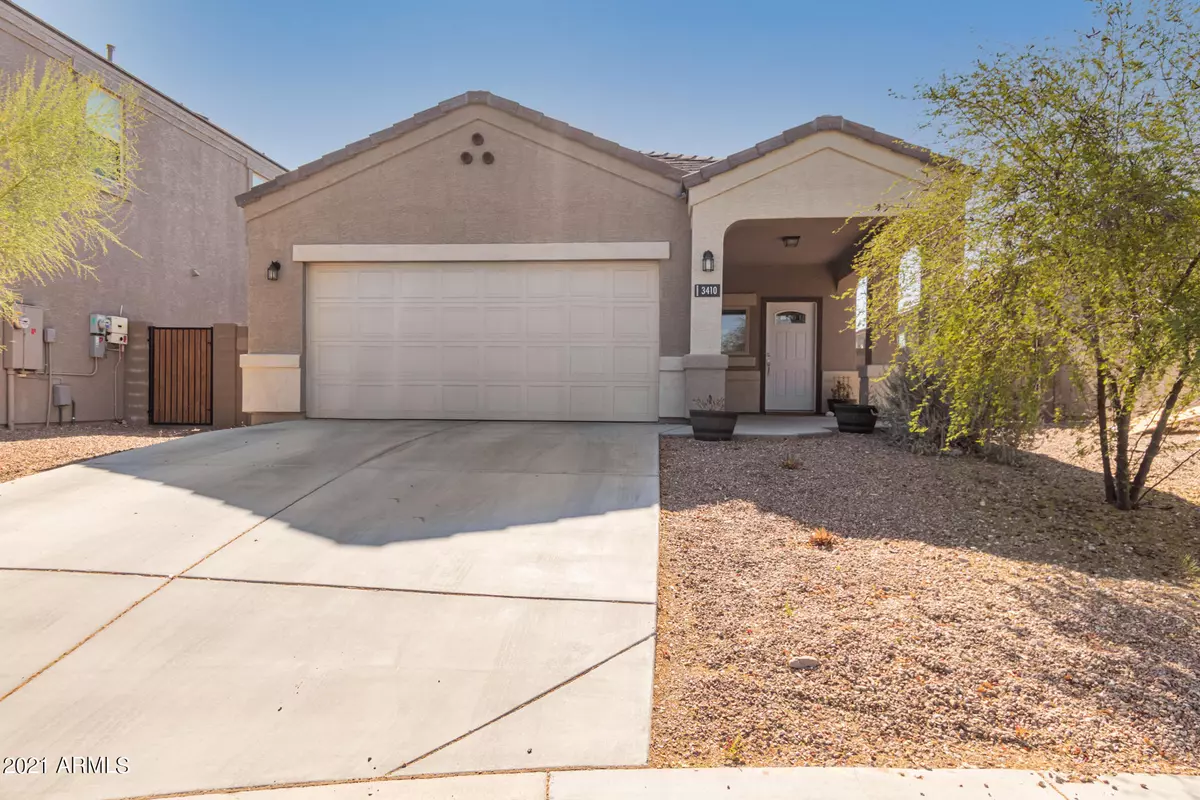 Buckeye, AZ 85396,3410 N 300TH Drive