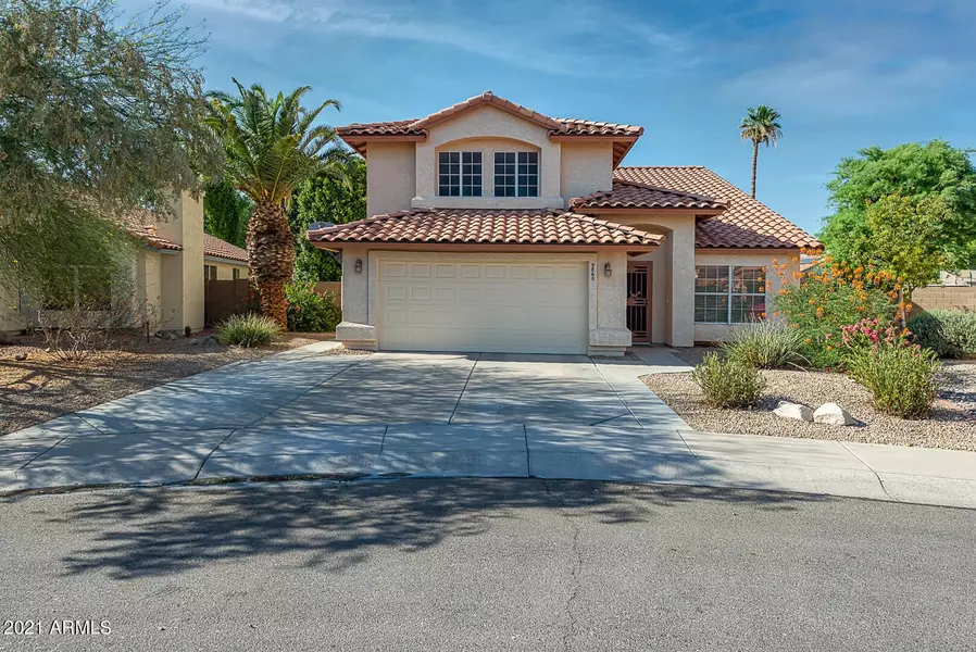 5860 W COMMONWEALTH Avenue, Chandler, AZ 85226