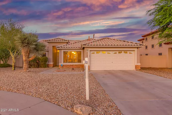 7123 N 77TH Drive, Glendale, AZ 85303