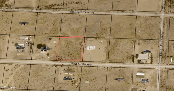 Tonopah, AZ 85354,33 W Siesta Way #485