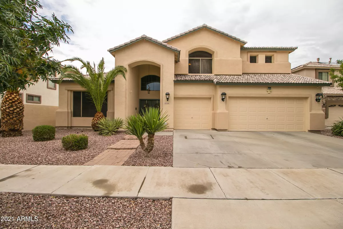 Surprise, AZ 85379,13636 W CALAVAR Road