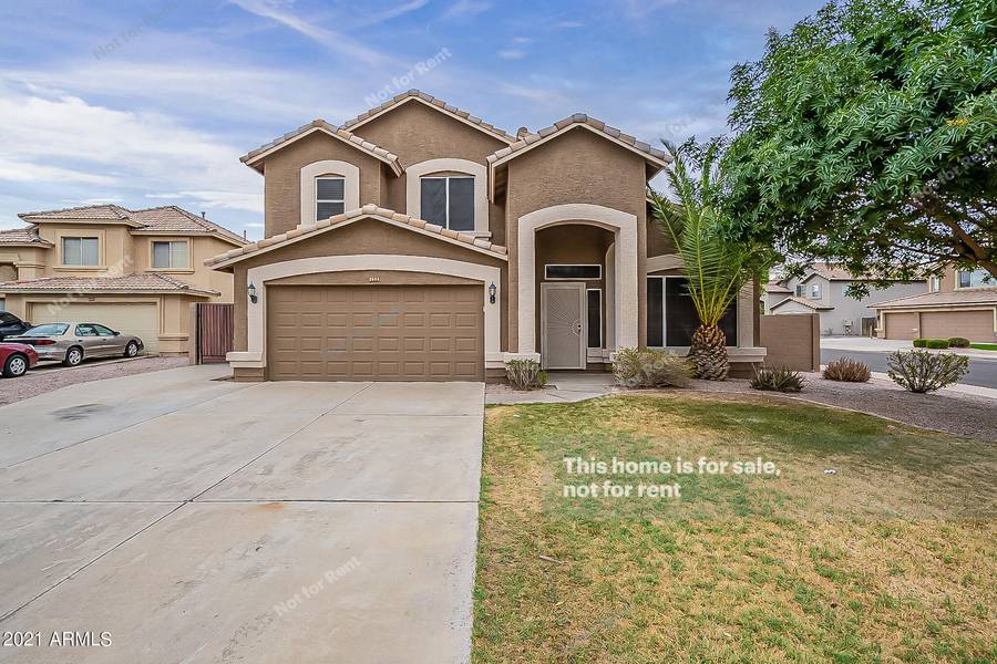 2655 S 72ND Circle, Mesa, AZ 85209