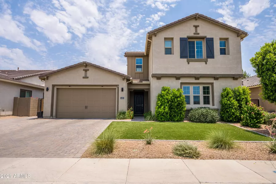 4319 S Ellesmere Street, Gilbert, AZ 85297