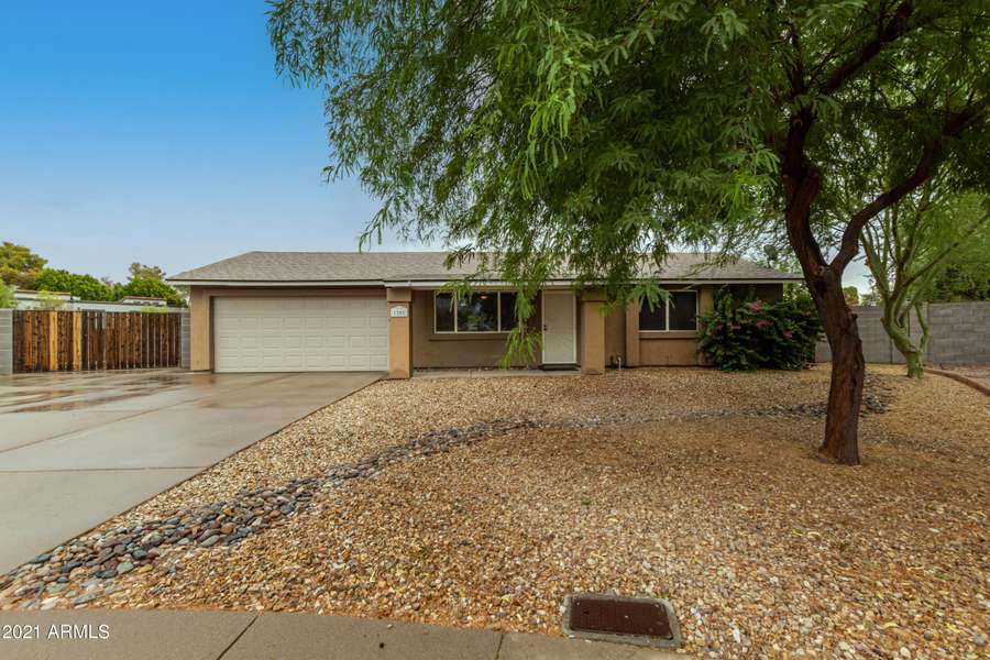 1201 W TULANE Drive, Tempe, AZ 85283