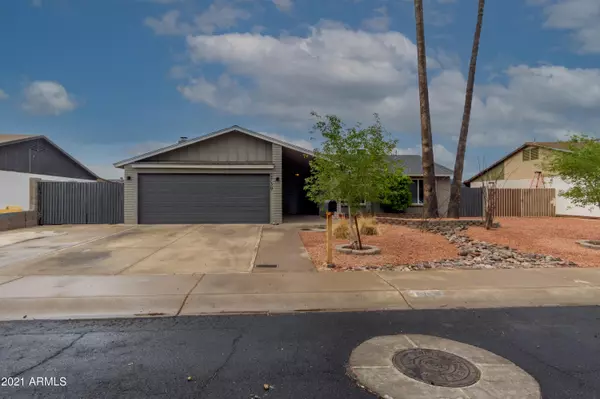 2739 W VILLA RITA Drive, Phoenix, AZ 85053