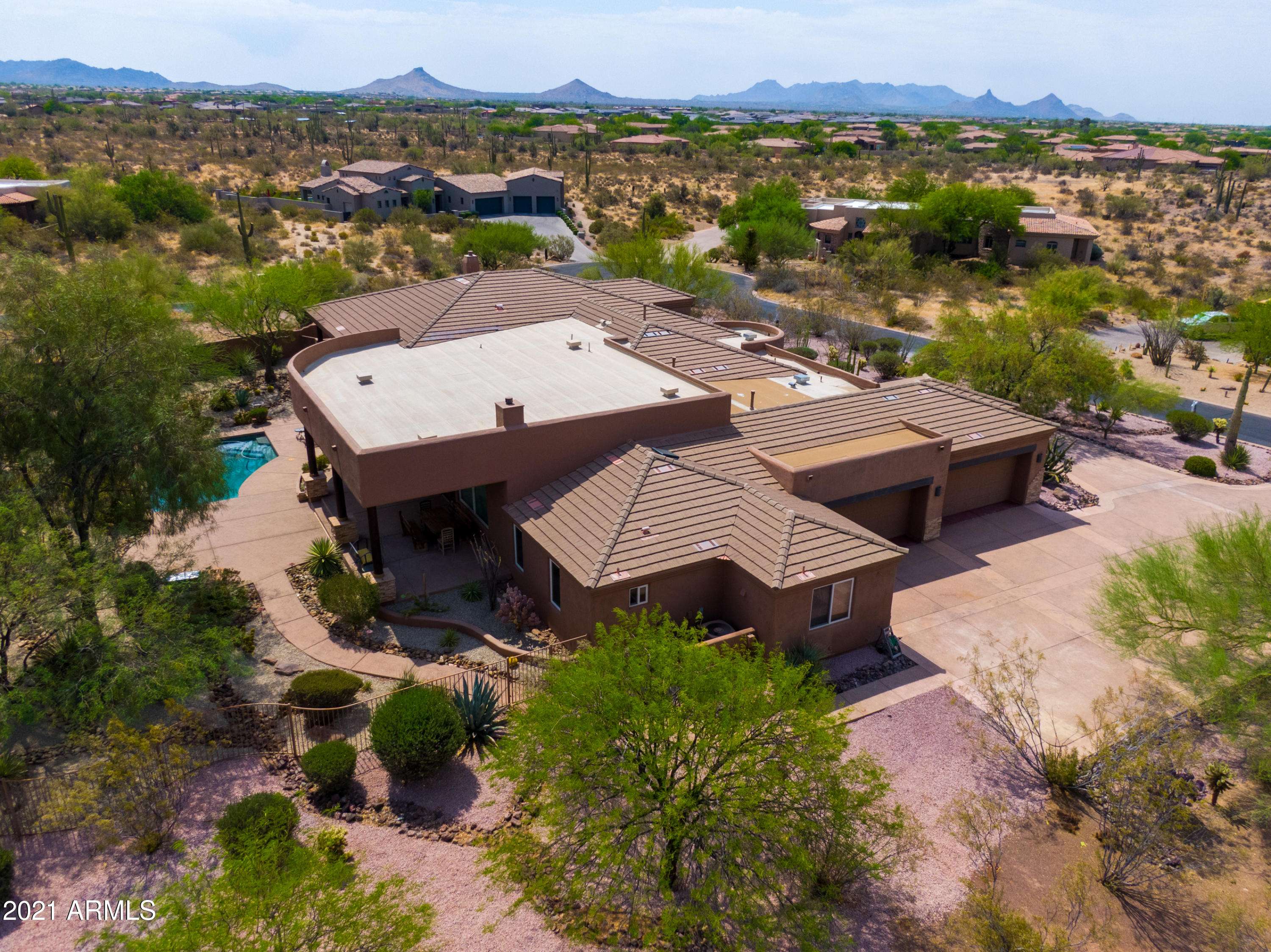 Scottsdale, AZ 85266,8202 E TECOLOTE Circle