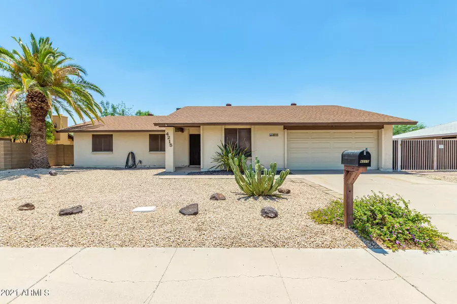 4215 W CAMPO BELLO Drive, Glendale, AZ 85308