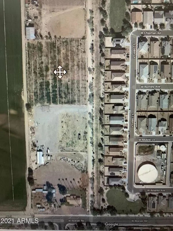 0 S 239th Drive #'''    -  ''', Buckeye, AZ 85326