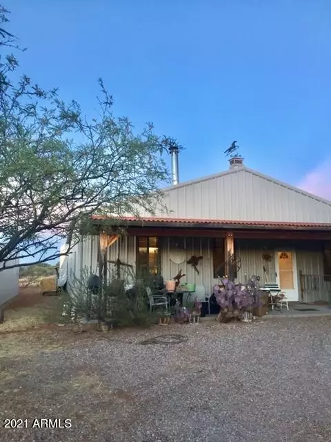 2378 N CALLE CORAZON --, Huachuca City, AZ 85616