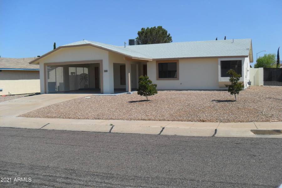 1230 JASMIN Drive, Sierra Vista, AZ 85635