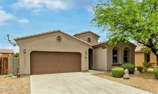 2486 E Dulcinea Trail, Casa Grande, AZ 85194