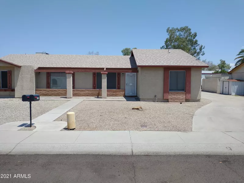 5142 W JOAN DE ARC Avenue, Glendale, AZ 85304