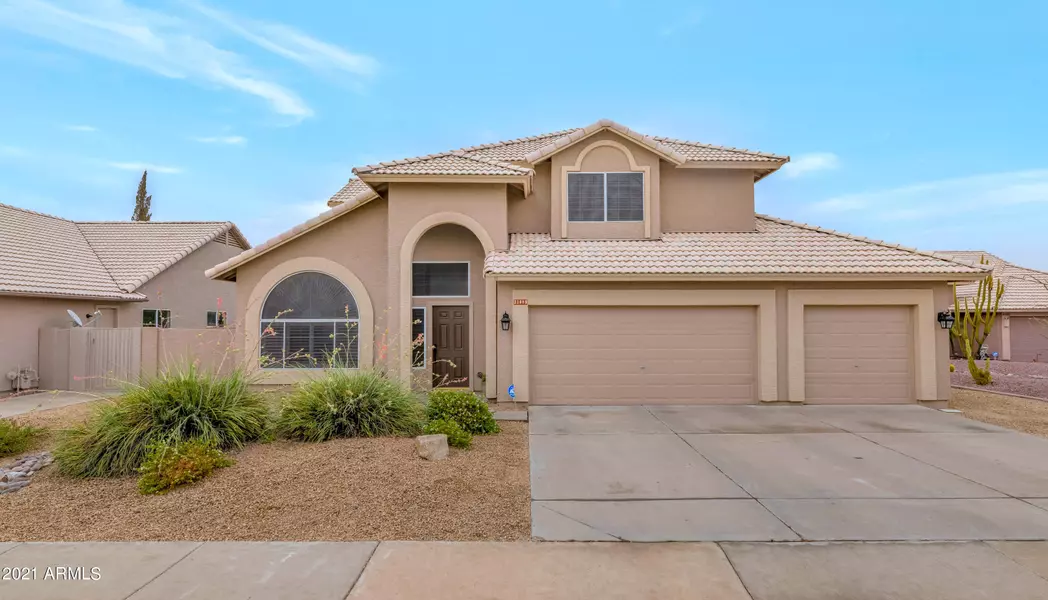 21089 N 64TH Avenue, Glendale, AZ 85308