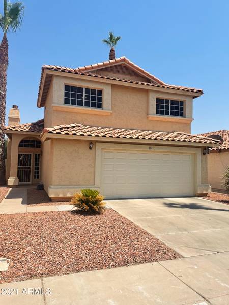 837 S PRESIDIO Drive, Gilbert, AZ 85233