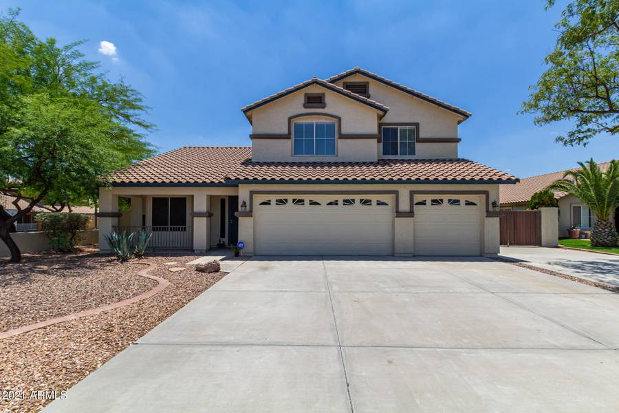 6053 W CHARTER OAK Road, Glendale, AZ 85304