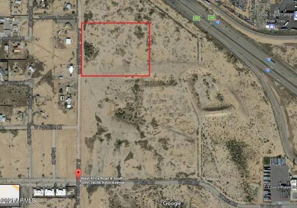 Casa Grande, AZ 85193,0 S John Jacob Astor Avenue #''''''