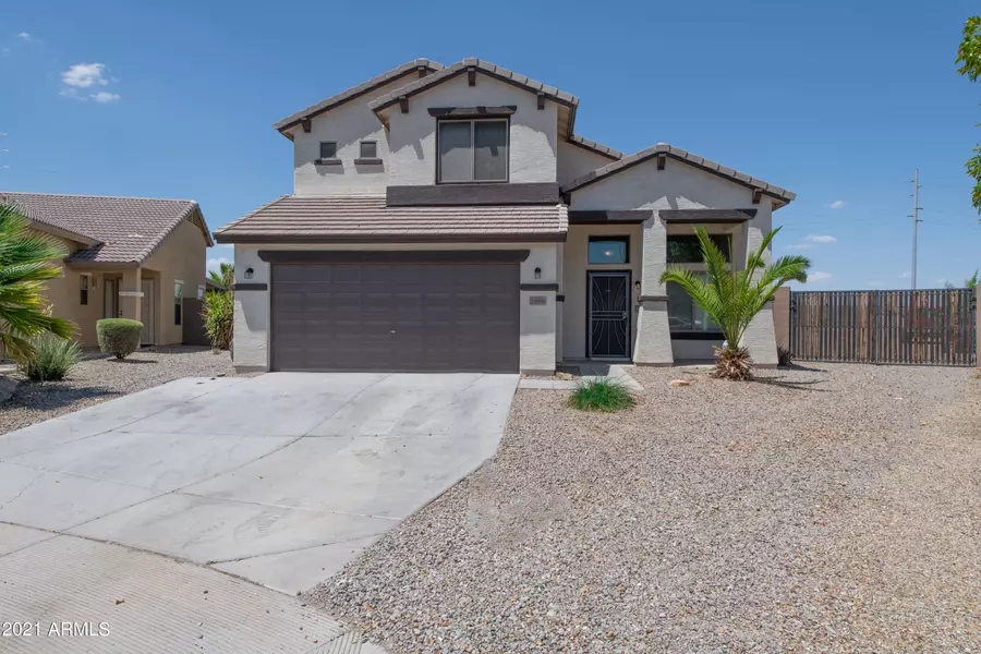 24956 W ILLINI Street, Buckeye, AZ 85326