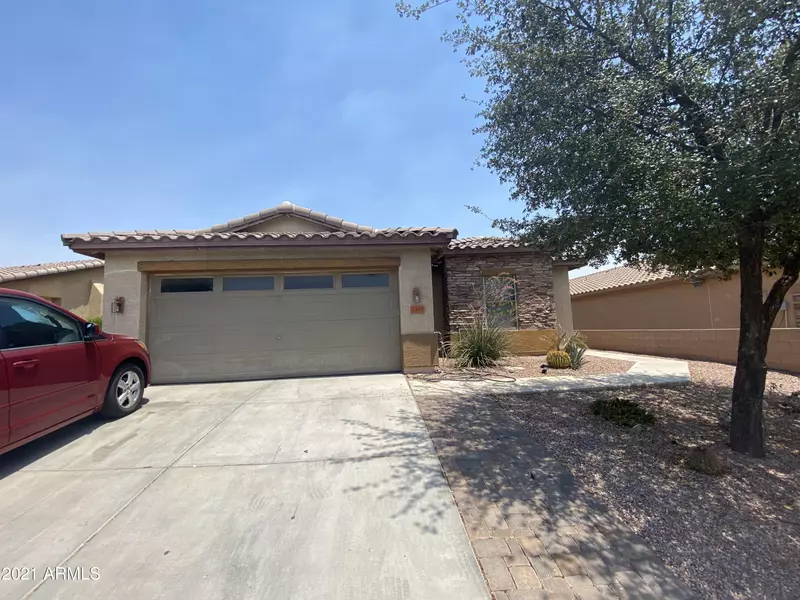 5305 S DOVE ROCK --, Buckeye, AZ 85326