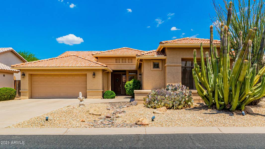 24529 S DESERT FLOWER Drive, Sun Lakes, AZ 85248