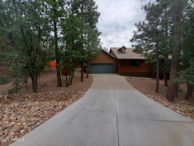 749 Pine Branch Lane, Pinetop-lakeside, AZ 85929