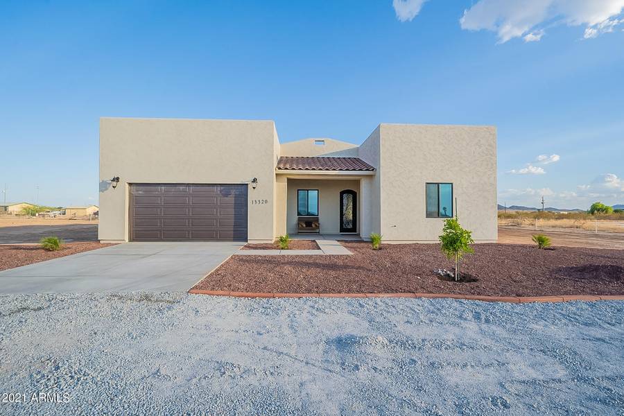 13320 S 210TH Avenue, Buckeye, AZ 85326