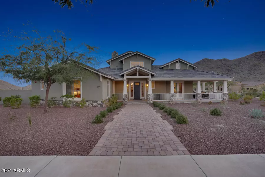 3891 N LATIMER Place, Buckeye, AZ 85396