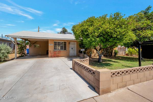 4629 N 24TH Place, Phoenix, AZ 85016