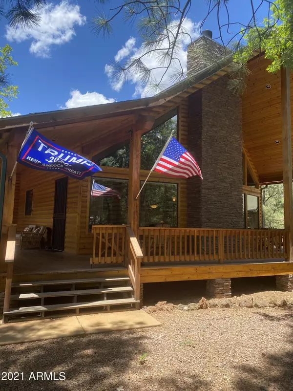 Pinetop, AZ 85935,6196 TONTO Trail