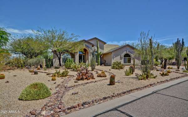 Cave Creek, AZ 85331,5134 E PALO BREA Lane