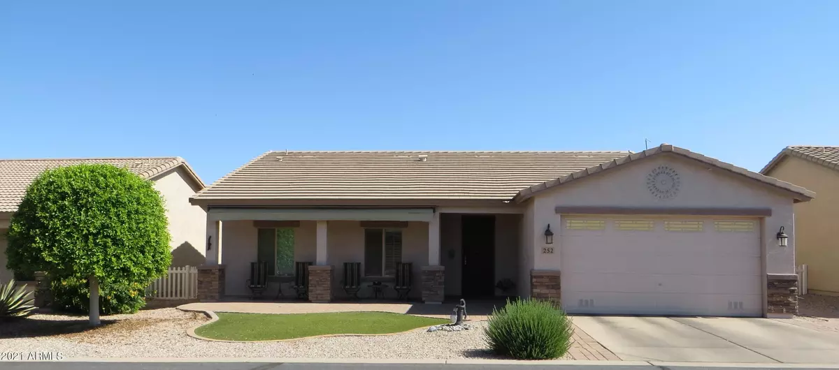 Apache Junction, AZ 85120,2101 S MERIDIAN Road #252