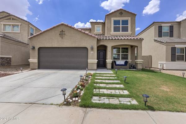 Maricopa, AZ 85138,41868 W ALLEGRA Drive