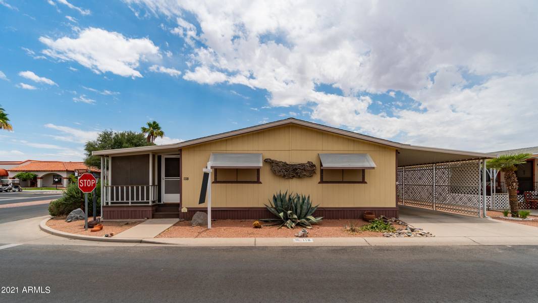 450 W SUNWEST Drive #118, Casa Grande, AZ 85122