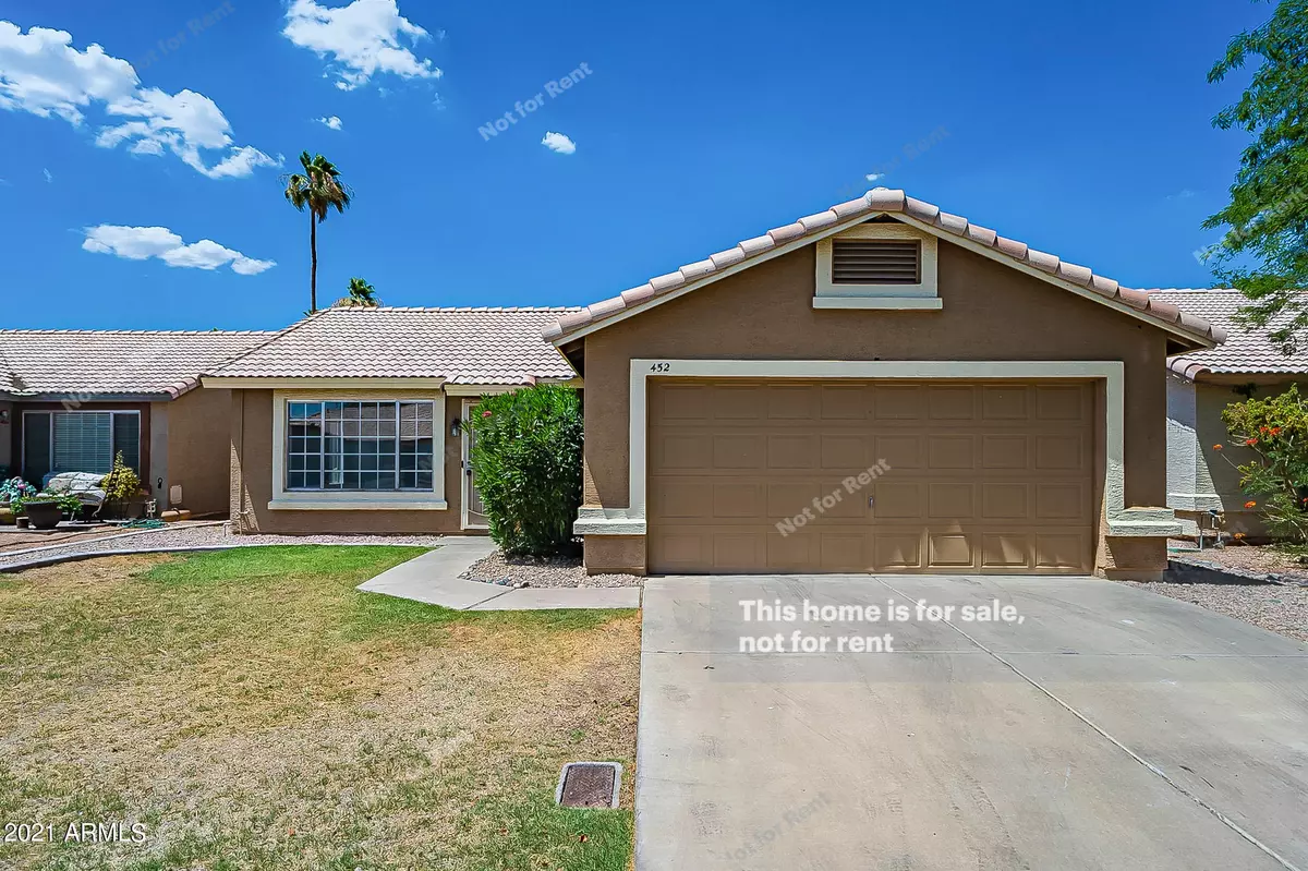 Chandler, AZ 85225,452 E HARRISON Street