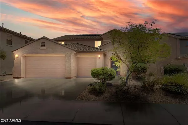 3363 N SPYGLASS Drive, Florence, AZ 85132