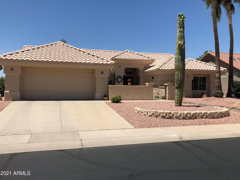 21016 N VERDE RIDGE Drive, Sun City West, AZ 85375