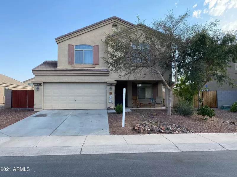 15928 W HAMMOND Street, Goodyear, AZ 85338