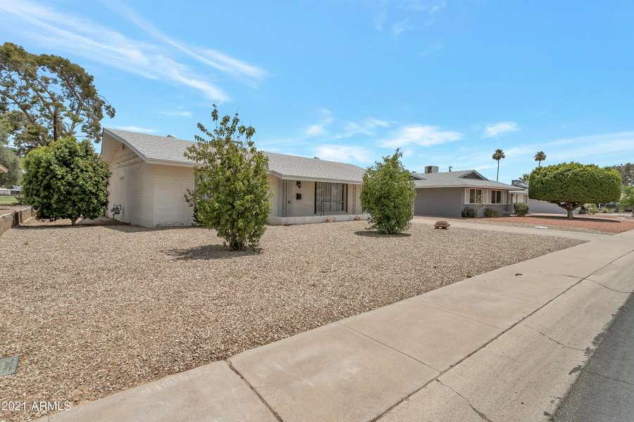 12413 N CHERRY HILLS Drive W, Sun City, AZ 85351