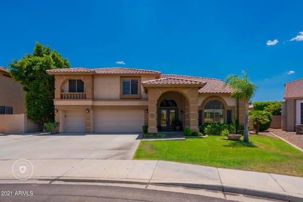 Peoria, AZ 85383,7315 W BUCKSKIN Trail