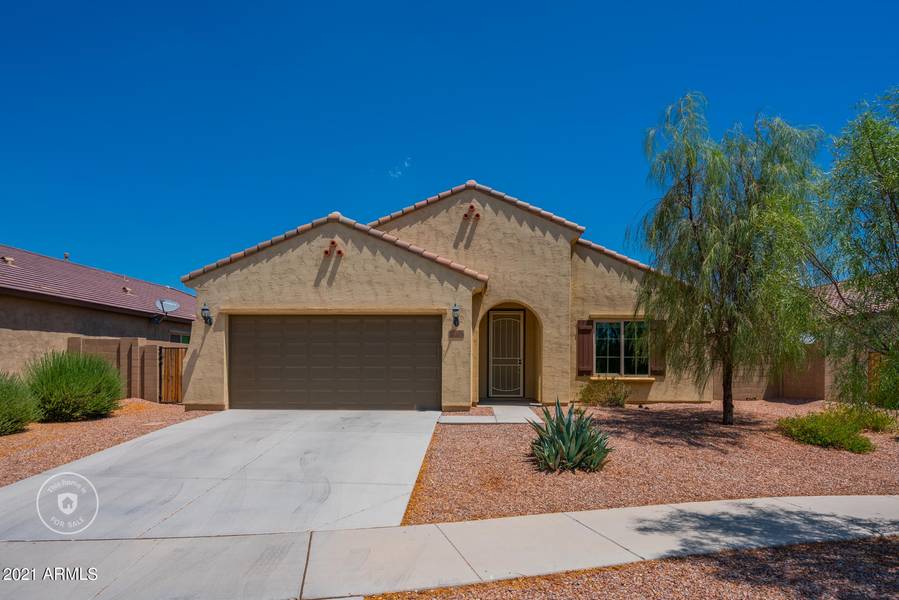 17470 W PINNACLE VISTA Drive, Surprise, AZ 85387