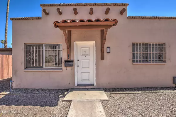 Phoenix, AZ 85031,4625 W THOMAS Road #51