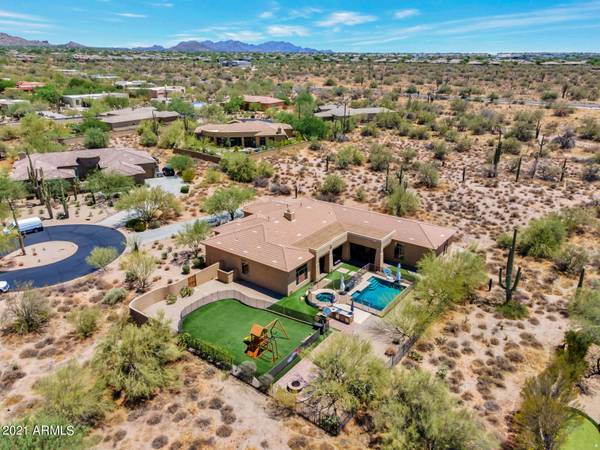 Carefree, AZ 85377,34830 N DESERT WINDS Circle