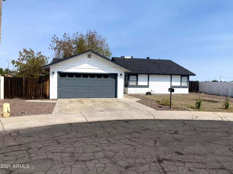 14623 N 64TH Avenue, Glendale, AZ 85306