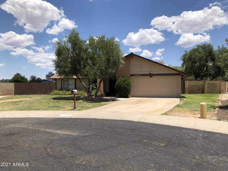 15855 N 23RD Place, Phoenix, AZ 85022