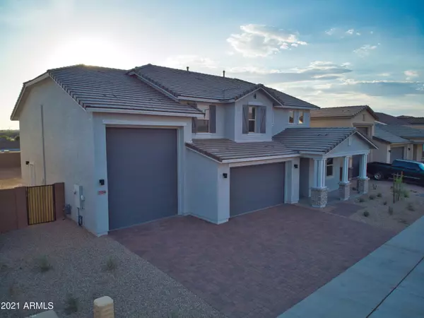 Surprise, AZ 85387,25756 N 140TH Lane